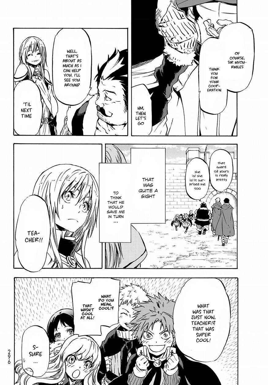 Tensei Shitara Slime Datta Ken, Chapter 49 image 19
